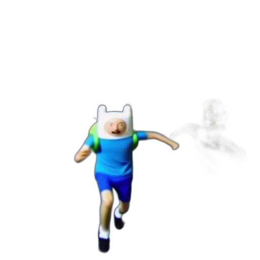 creature, robot, animal, mask, 3d render, pixel art, concept art, vaporwave transparent PNG cut-out