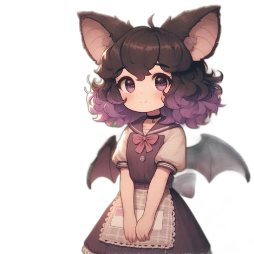 creature, staff, dragon, animal, anime, fantasy art, pixel art, concept art transparent PNG cut-out