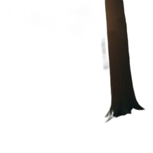 staff, sword, tree, umbrella, 3d render, concept art, photorealistic, fantasy art transparent PNG cut-out