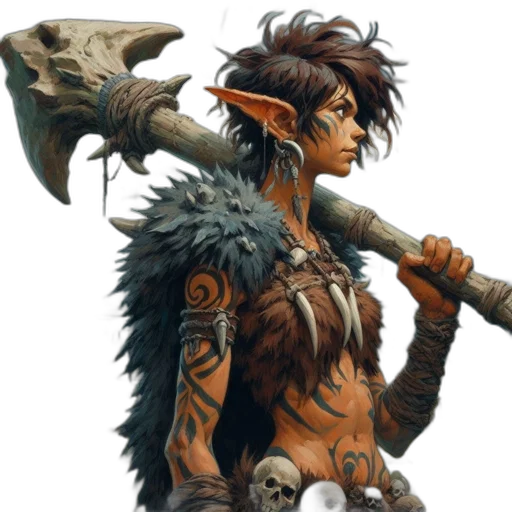 staff, sword, dragon, weapon, fantasy art, concept art, comic book art, photorealistic transparent PNG cut-out