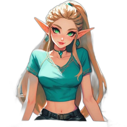 staff, dragon, face, dress, fantasy art, pixel art, concept art, anime transparent PNG cut-out