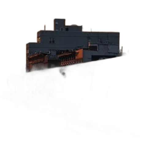 building, furniture, weapon, crown, 3d render, concept art, pixel art, photorealistic transparent PNG cut-out