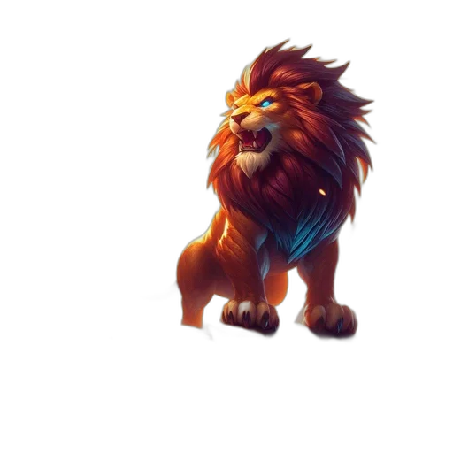 staff, animal, creature, dragon, concept art, fantasy art, pixel art, 3d render transparent PNG cut-out