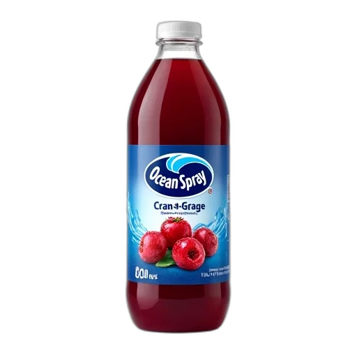 bottle, food, weapon, cranberry, juice, white, cap, blue transparent PNG cut-out