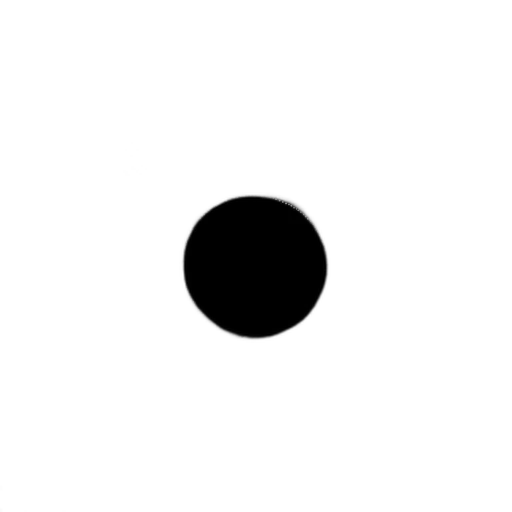 robot, face, animal, staff, 3d render, pixel art, outer space, monochrome transparent PNG cut-out