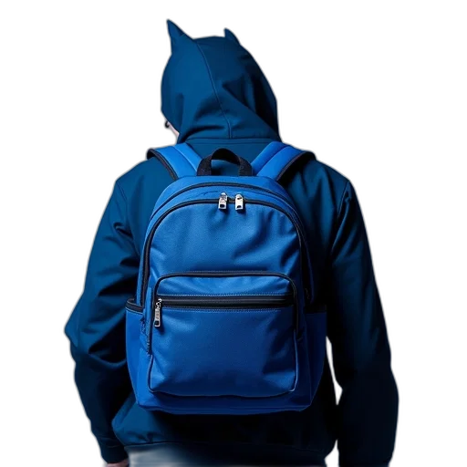 jacket, mask, animal, creature transparent PNG cut-out
