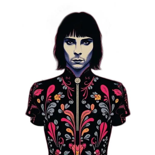 jacket, face, dress, cartoon, pixel art, comic book art, photorealistic, flyer transparent PNG cut-out