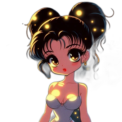 dress, cartoon, anime, concept art, fantasy art, outer space, animated, female transparent PNG cut-out