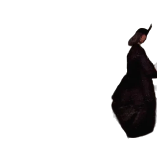 dress, hat, umbrella, jacket, concept art, 3d render, photorealistic, pixel art transparent PNG cut-out