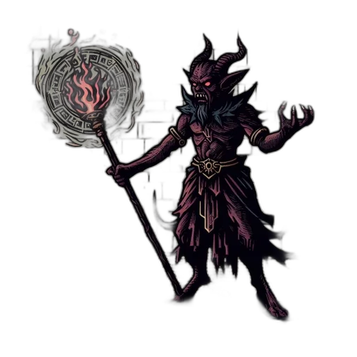 staff, sword, dragon, weapon, concept art, fantasy art, pixel art, comic book art transparent PNG cut-out