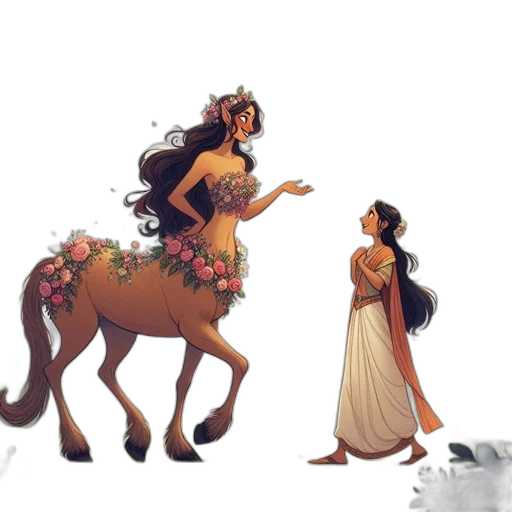 crown, dress, concept art, fantasy art, pixel art, comic book art, forest, fire transparent PNG cut-out