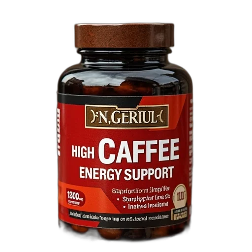 natrol, high, caffeine, energy transparent PNG cut-out