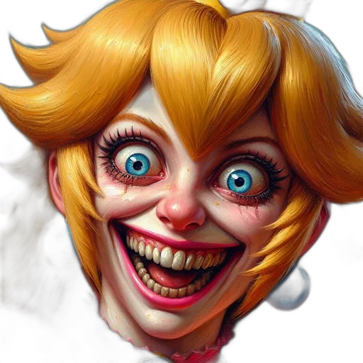 face, mask, concept art, photorealistic, comic book art, fantasy art, closeup, portrait transparent PNG cut-out