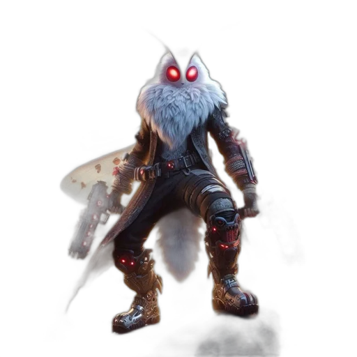 creature, mask, staff, dragon, concept art, fantasy art, 3d render, pixel art transparent PNG cut-out