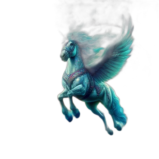 dragon, creature, animal, staff, fantasy art, concept art, watercolor, pixel art transparent PNG cut-out