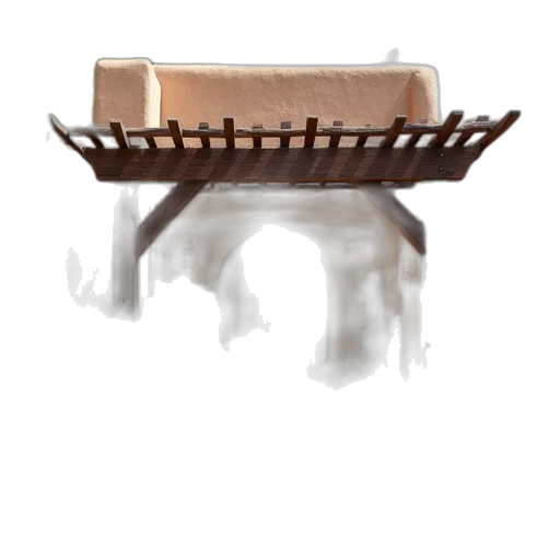 furniture, crown, jewelry, staff, concept art, photorealistic, 3d render, watercolor transparent PNG cut-out
