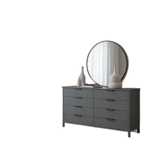furniture, robot, crown, 3d render transparent PNG cut-out