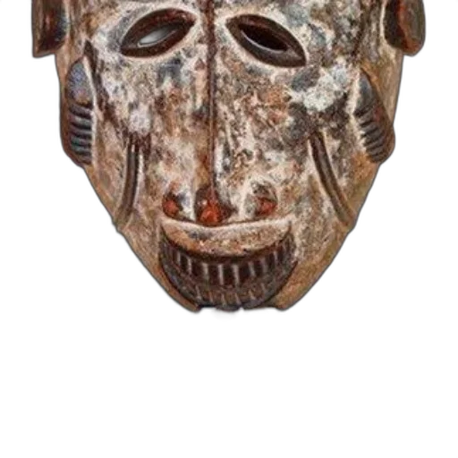 mask, face, crown, jewelry, 3d render, photorealistic, concept art, cover transparent PNG cut-out