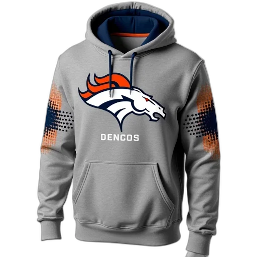 jacket, grey, long-sleeve, hoodie, black, neckline, pattern, orange transparent PNG cut-out