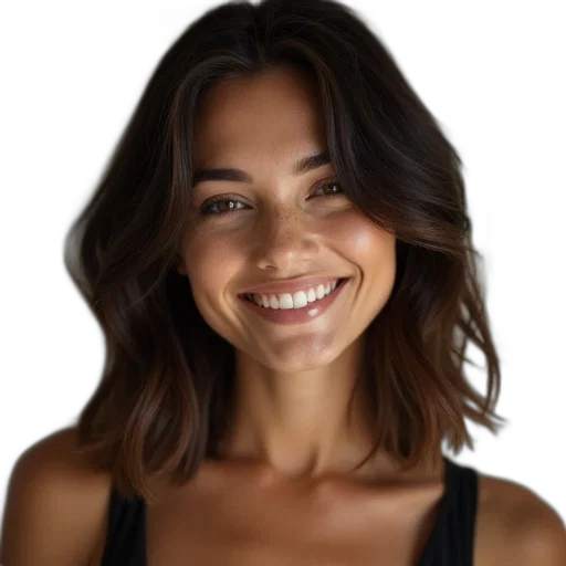 face, hair, staff, crown, photorealistic, oil painting, cartoon, woman transparent PNG cut-out