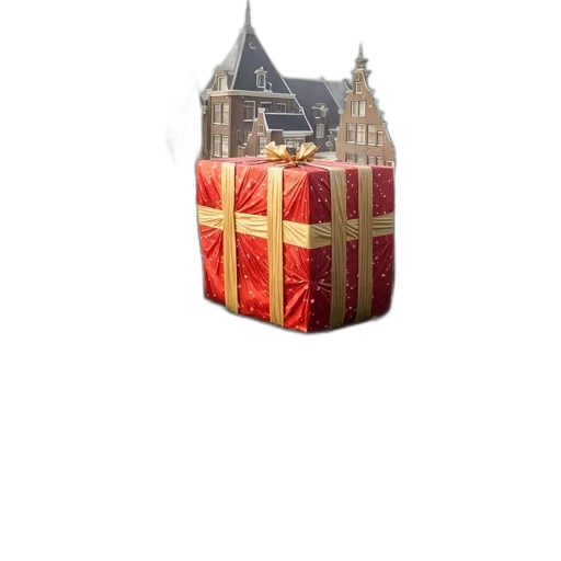 crown, building, hat, jacket, 3d render, photorealistic, traditional, european transparent PNG cut-out