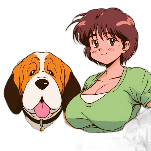 animal, creature, anime, cartoon, concept art, pixel art, outer space, illustration transparent PNG cut-out