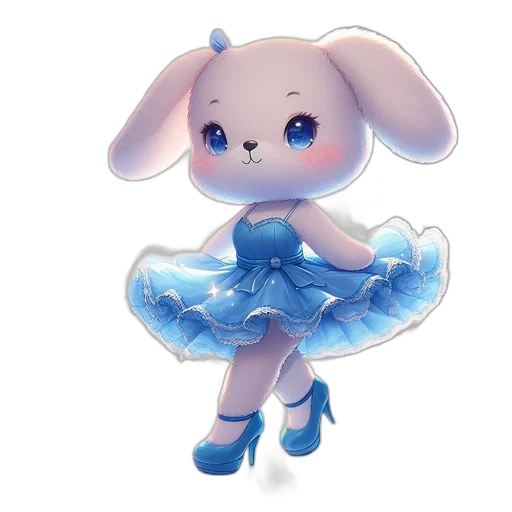 dress, creature, robot, animal, 3d render, concept art, pixel art, fantasy art transparent PNG cut-out