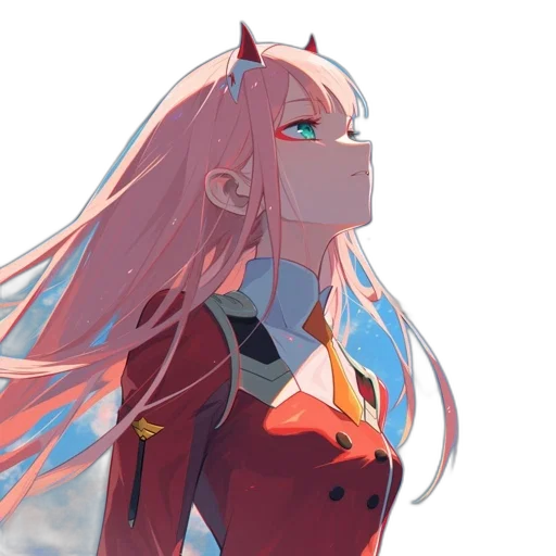 dragon, robot, dress, face, anime, concept art, cyberpunk, pixel art transparent PNG cut-out