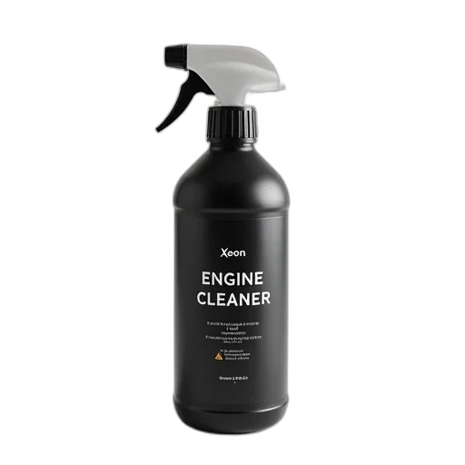 bottle, black, white, nozzle, standing, upright, background, has transparent PNG cut-out