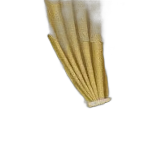 staff, food, hair, weapon, 3d render, photorealistic, oil painting, golden transparent PNG cut-out
