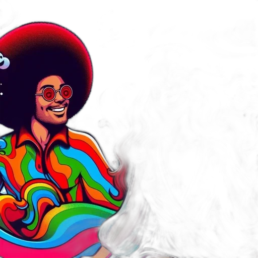 cartoon, comic book art, colorful, animated, image, joyful, male, figure transparent PNG cut-out