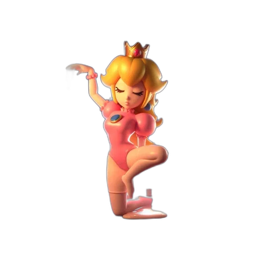 crown, dress, creature, animal, 3d render, concept art, pixel art, fantasy art transparent PNG cut-out