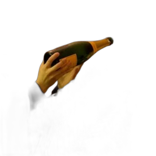 staff, bottle, weapon, umbrella, 3d render, photorealistic, concept art, oil painting transparent PNG cut-out