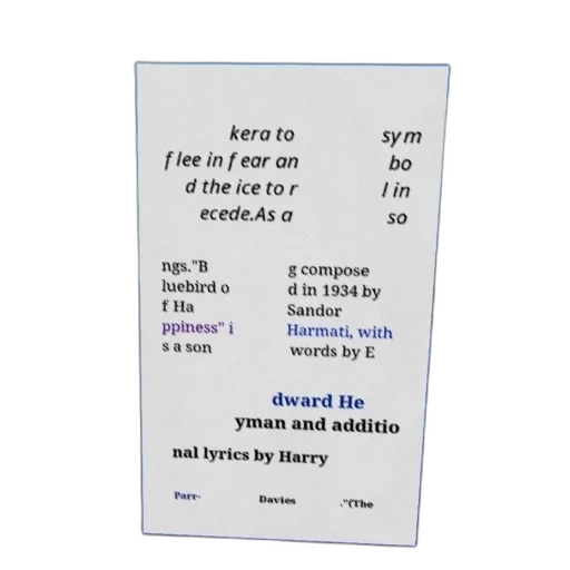 dress, jacket, poster, text, about, song, titled, bluebird transparent PNG cut-out