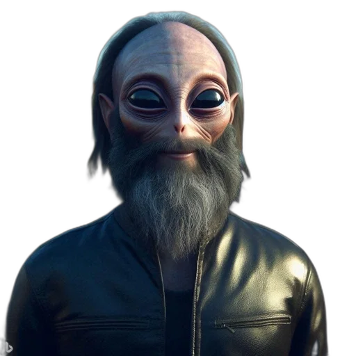 mask, face, creature, jacket, concept art, 3d render, fantasy art, photorealistic transparent PNG cut-out