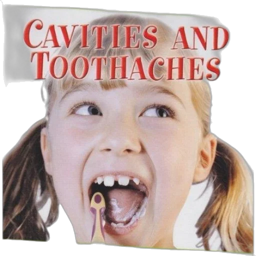 creature, book, cover, titled, cavities, toothaches, elaine, landau transparent PNG cut-out