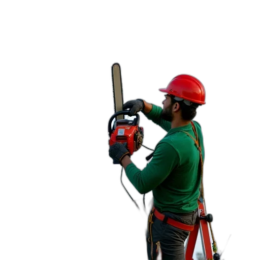 staff, weapon, robot, sword, 3d render, photorealistic, concept art, red transparent PNG cut-out