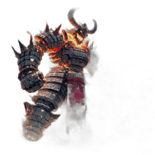 dragon, weapon, staff, mask, concept art, fantasy art, 3d render, photorealistic transparent PNG cut-out