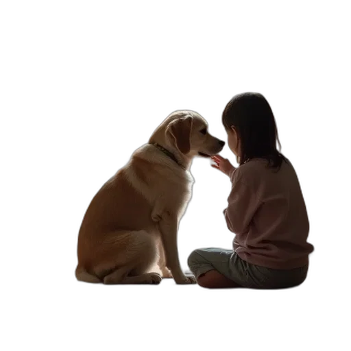 animal, creature, photorealistic, dog transparent PNG cut-out