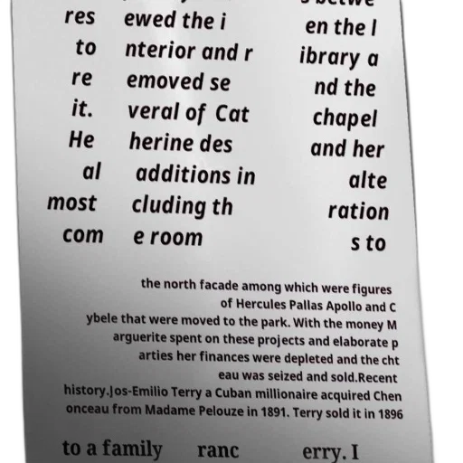 text-based, image, discussing, restoration, building, interior, removal, additions transparent PNG cut-out