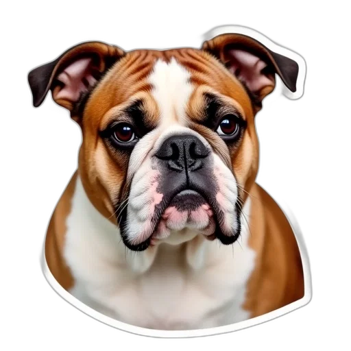 animal, face, photorealistic, 3d render transparent PNG cut-out