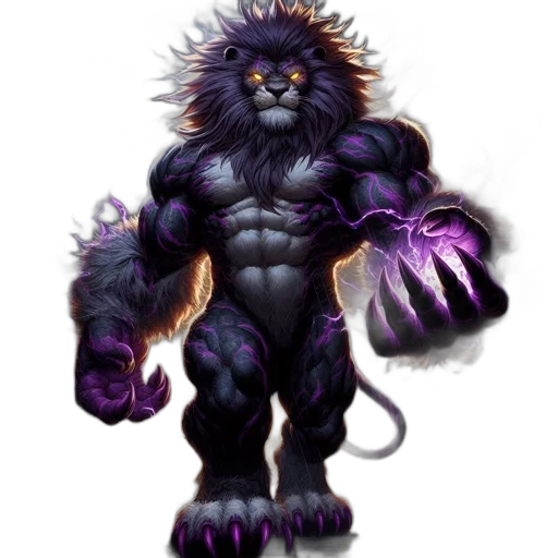 creature, fantasy art, concept art, pixel art, comic book art, dark, image, mythical transparent PNG cut-out