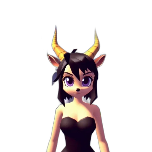 dress, staff, mask, creature, 3d render, fantasy art, concept art, pixel art transparent PNG cut-out