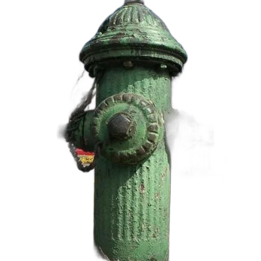 bottle, staff, weapon, sword, 3d render, green, fire, hydrant transparent PNG cut-out