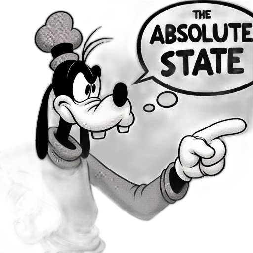 staff, cartoon, concept art, 3d render, comic book art, goofy, long-sleeved, shirt transparent PNG cut-out