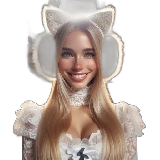 mask, hat, face, dress, fantasy art, photorealistic, oil painting, pixel art transparent PNG cut-out