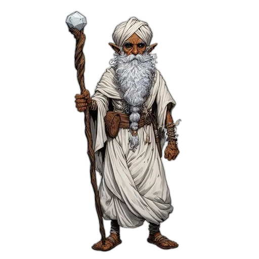 staff, sword, concept art, fantasy art, pixel art, comic book art, depiction, elderly transparent PNG cut-out