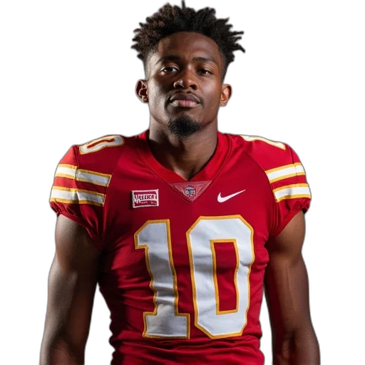kyle, mccraugh, university, jersey transparent PNG cut-out
