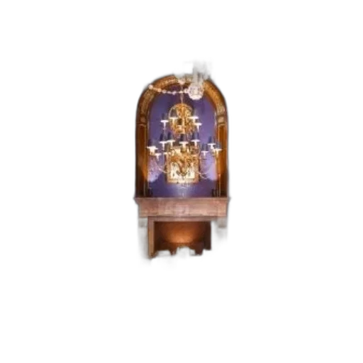 bottle, crown, jewelry, furniture, 3d render, elegant, dining, room transparent PNG cut-out