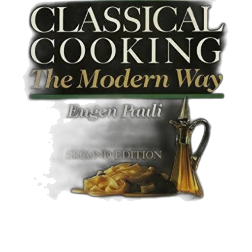 food, classical, cooking, modern transparent PNG cut-out